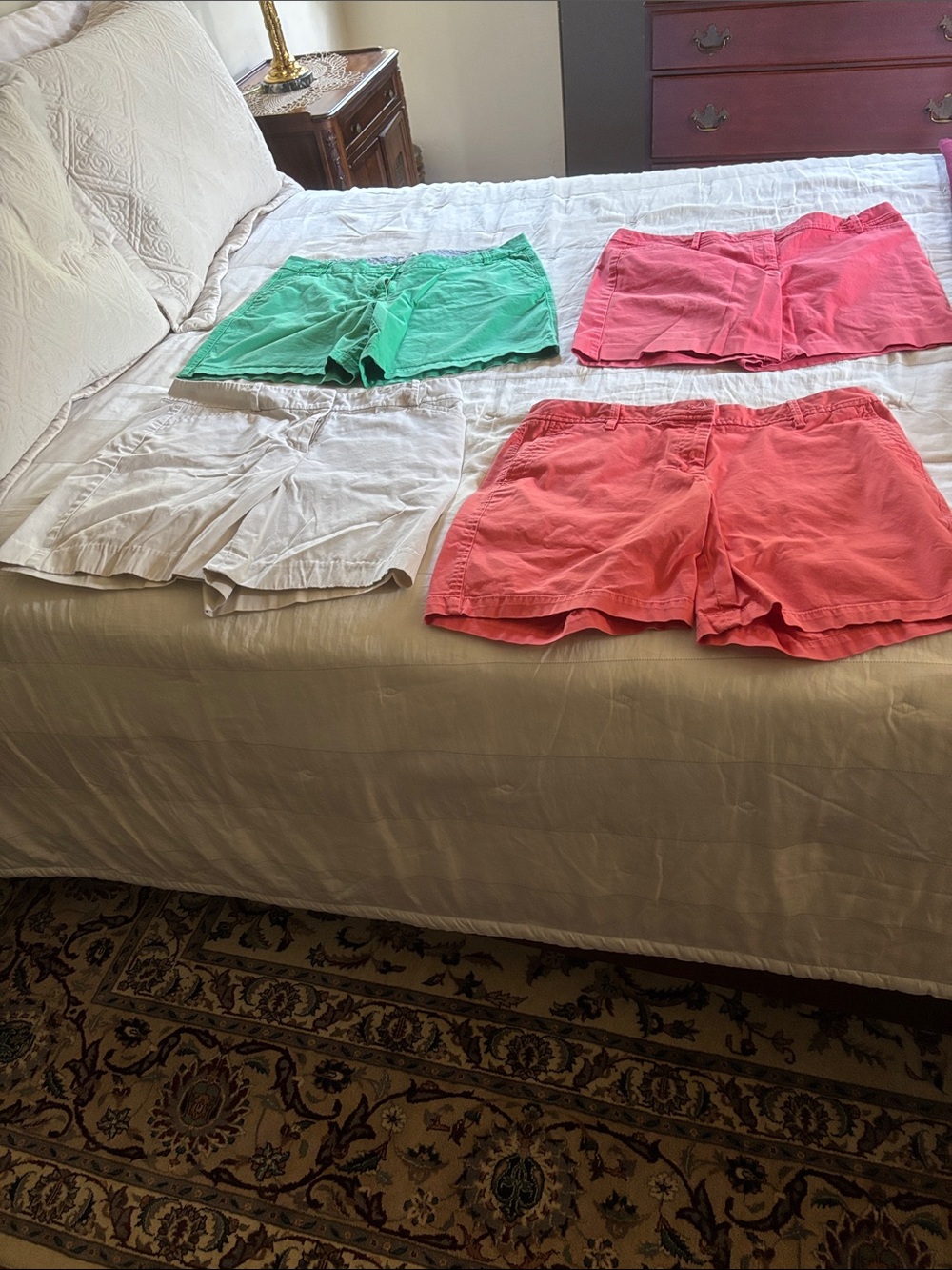 Ladies Shorts